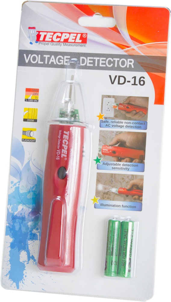 AC 非接觸驗電筆 VD16 UT12A, 12B 高壓驗電筆